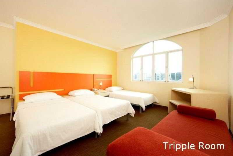 Hangout At Mt Emily Hotel Singapore