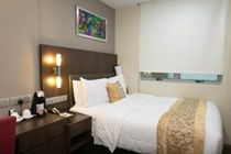 Clover 5 Hongkong Street Hotel