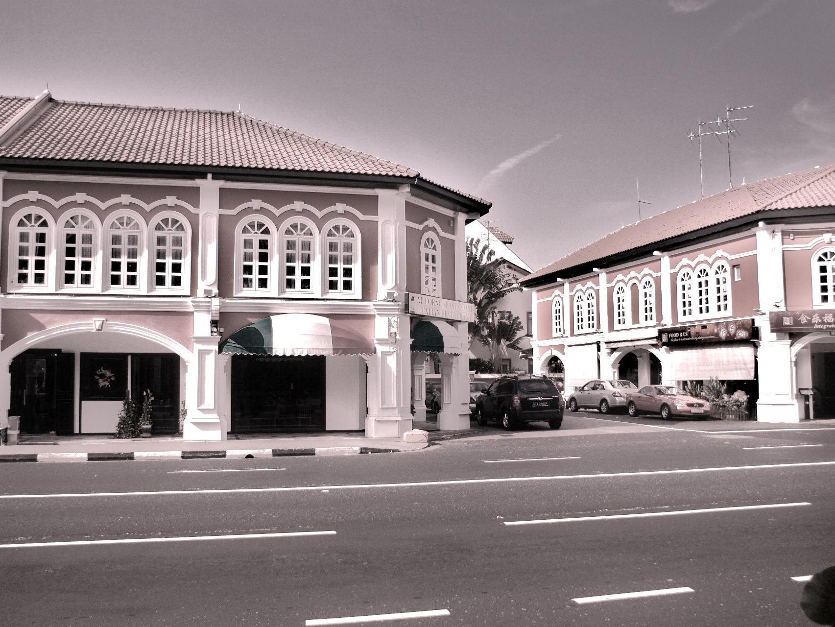 The Snooze Marine Parade 3* Singapore