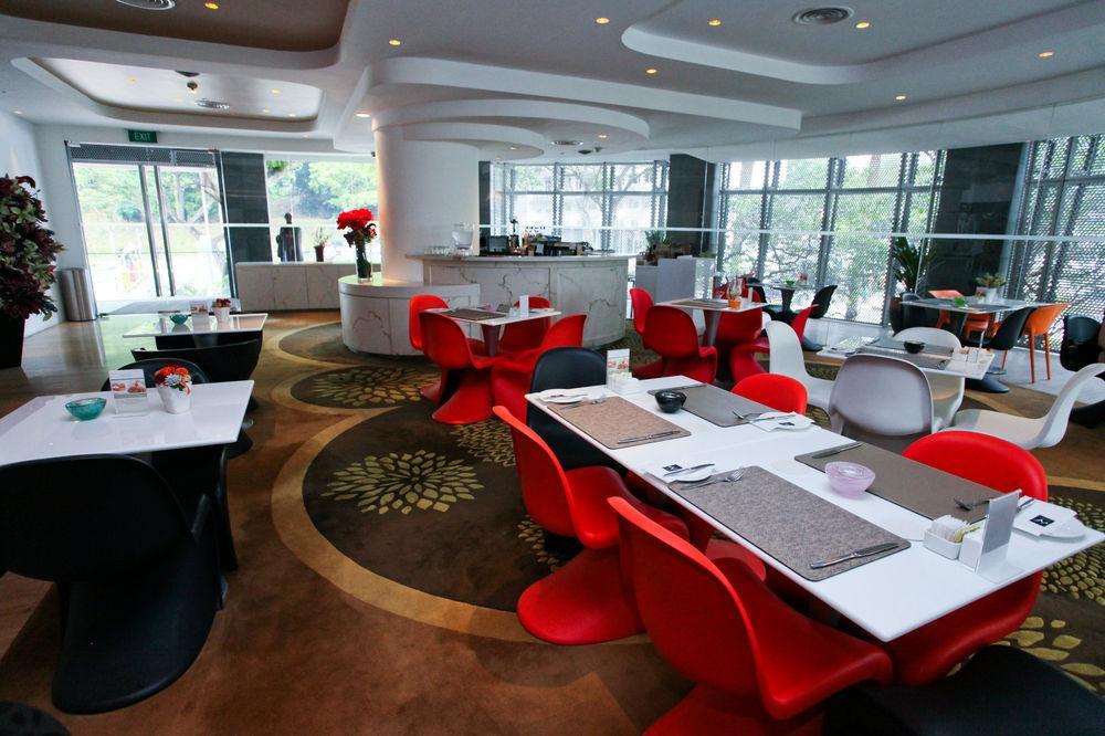 D'hotel Managed By The Ascott Limited 4*