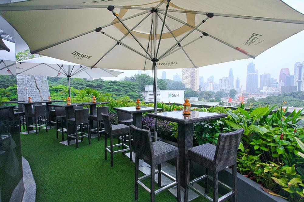 D'hotel Managed By The Ascott Limited Hotel