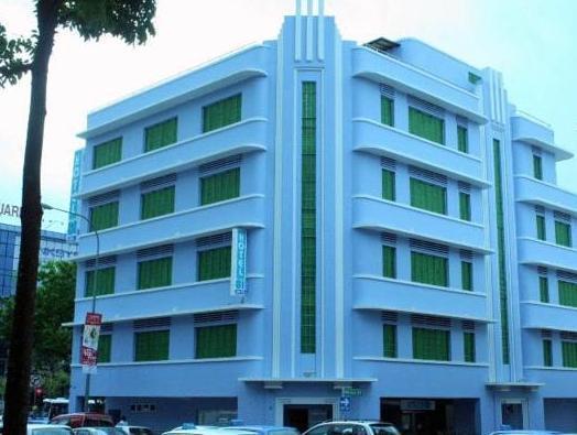 81 Rochor 2* Singapore