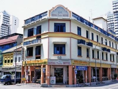 Royal India 3* Singapura