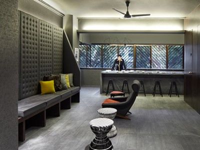 The Pod At Road Boutique Capsule Hotel kapsul Singapore