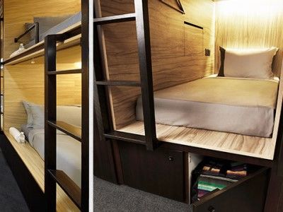 The Pod At Road Boutique Capsule Hotel kapsul
