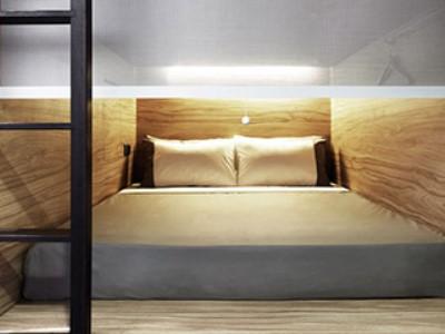 The Pod At Road Boutique Capsule Hotel kapsul 2*