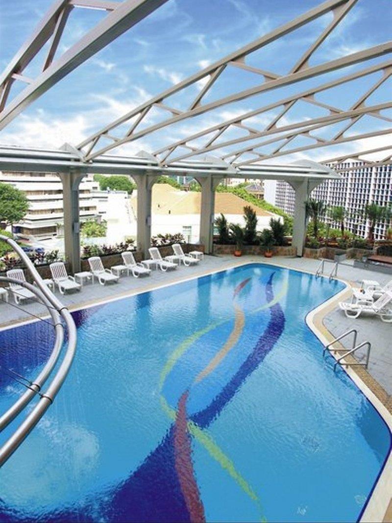 Hotel Furama City Centre Singapore