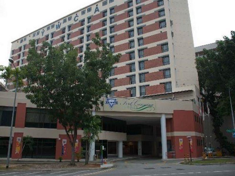Hotel Ywca Canning Singapore