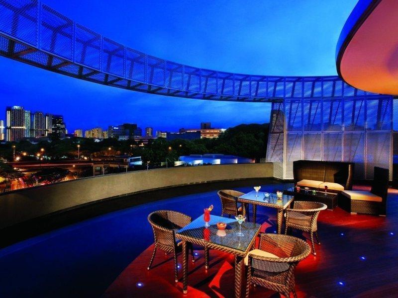 Hotel D'hotel Managed By The Ascott Limited Singapore