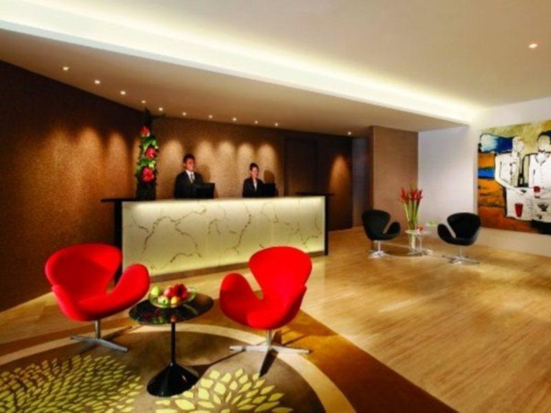Hotel D'hotel Managed By The Ascott Limited