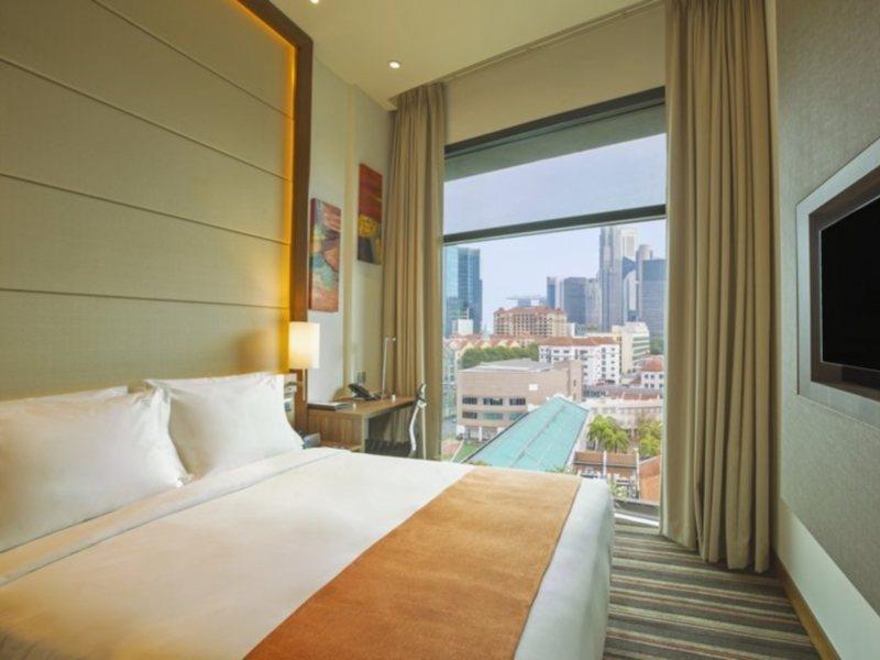 Hotel Express Clarke Quay By Ihg 4*