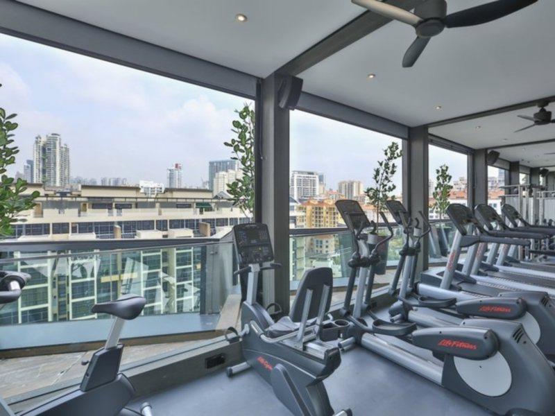 Hotel Express Clarke Quay By Ihg 4*