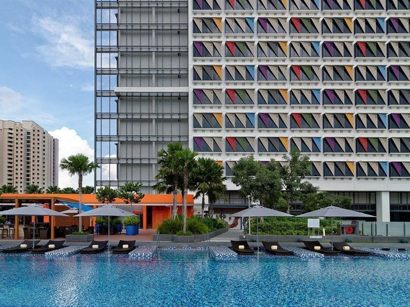 Hotel One Farrer Singapore