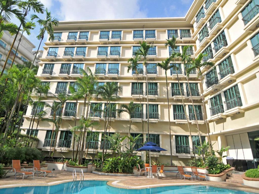 Orange Grove Service By St Residences