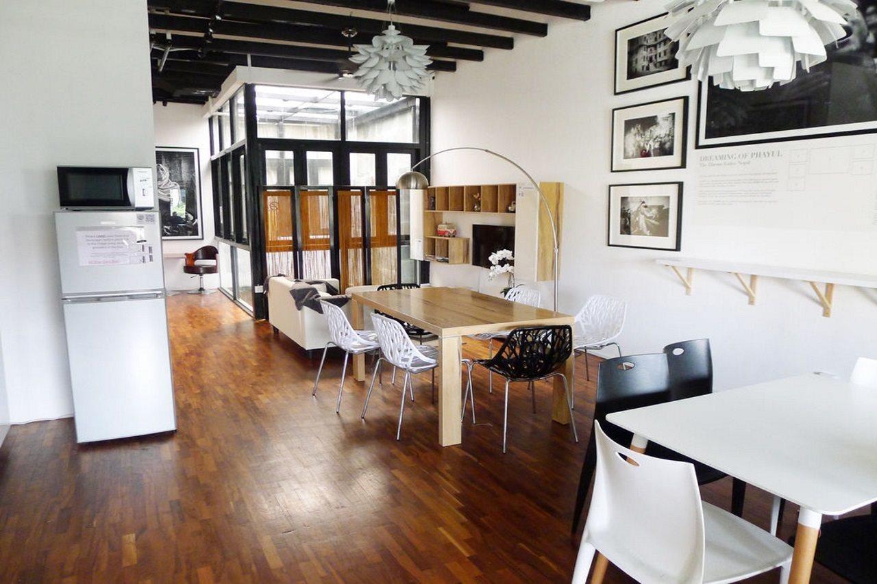 Hostel 5footway.inn Project Boat Quay Singapore