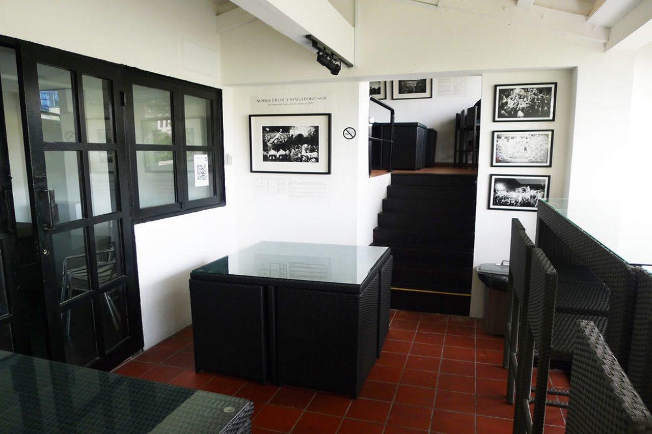 Hostel 5footway.inn Project Boat Quay *