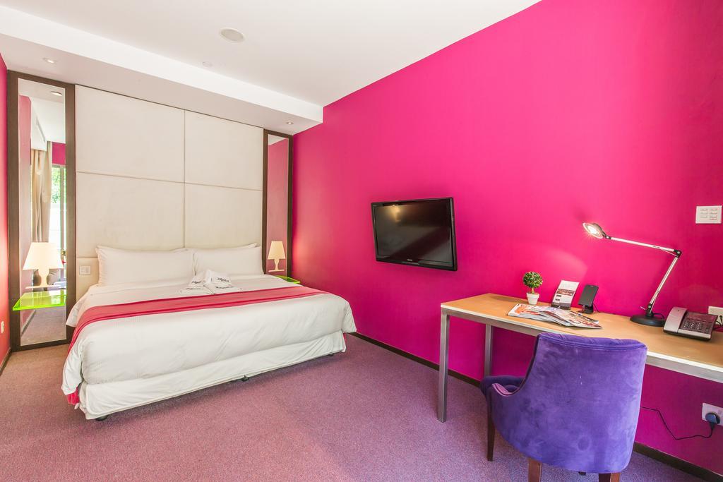 Hotel Klapstar Boutique Singapore