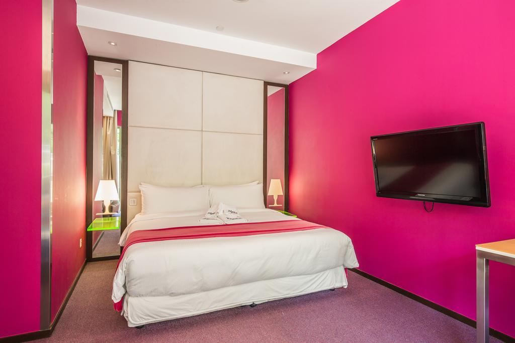 Hotel Klapstar Boutique Singapore