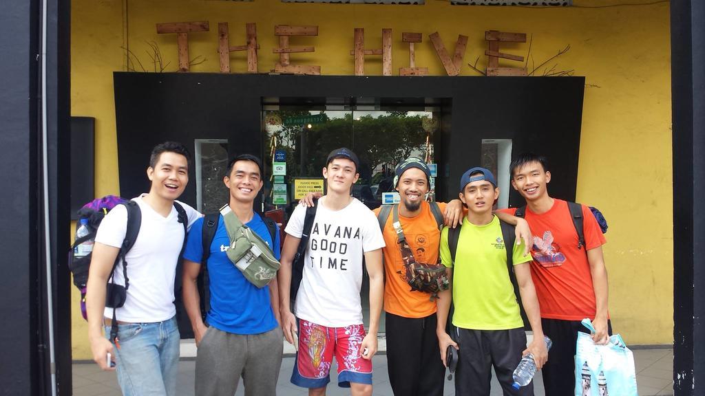 Hostel The Hive *