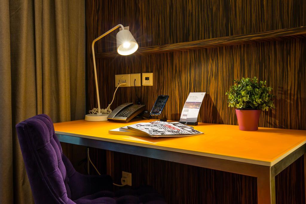 Hotel Klapstar Boutique Singapore