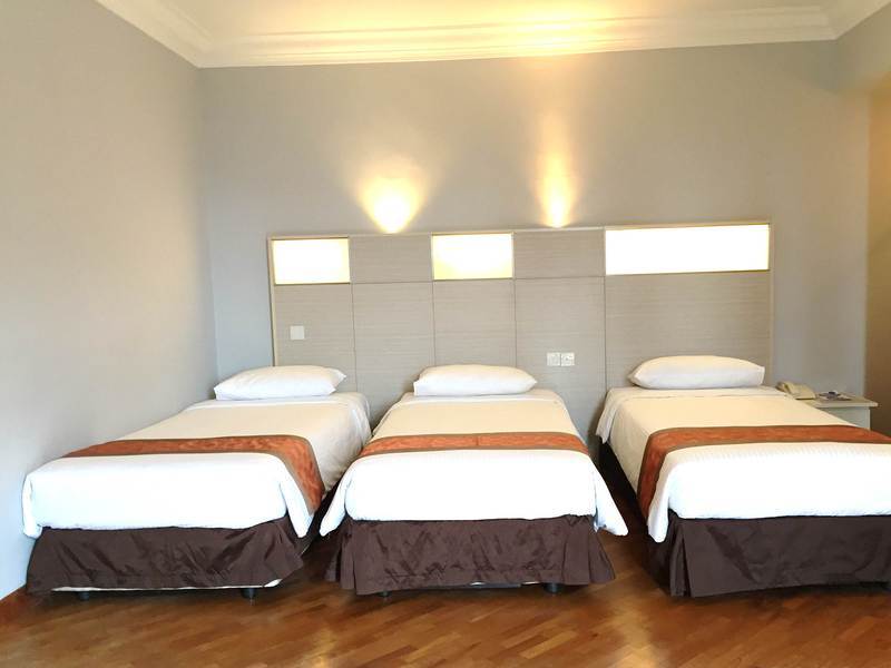 Hotel Ywca Canning Singapore