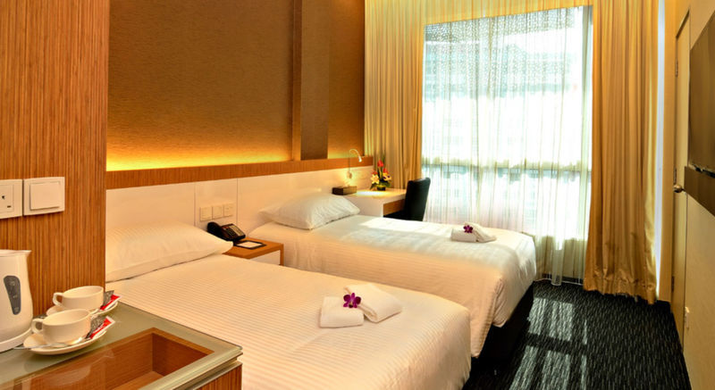 Hotel The Seacare