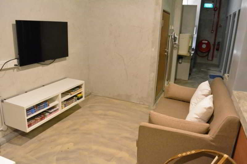 Hostel Fisher Singapore