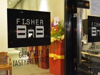 Hostel Fisher Singapore