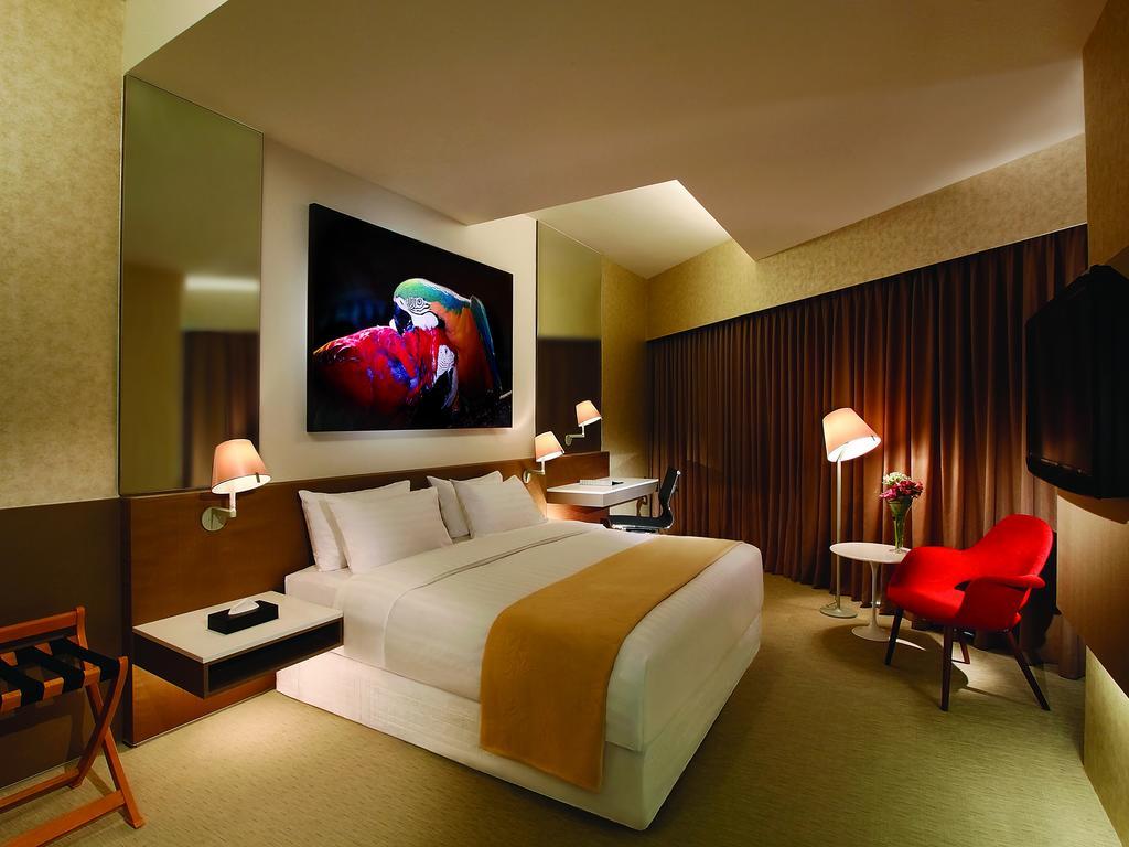 D'hotel Managed By The Ascott Limited Hotel