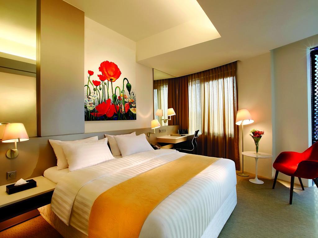 D'hotel Managed By The Ascott Limited 4* Singapore