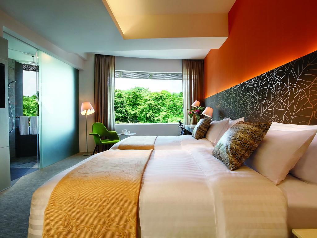 D'hotel Managed By The Ascott Limited Singapore
