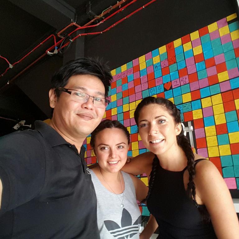 The Bohemian Hostel Singapore