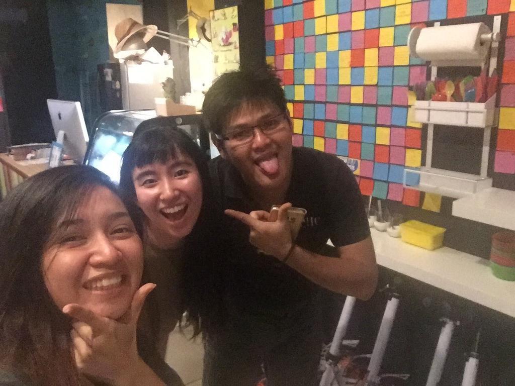 The Bohemian Hostel