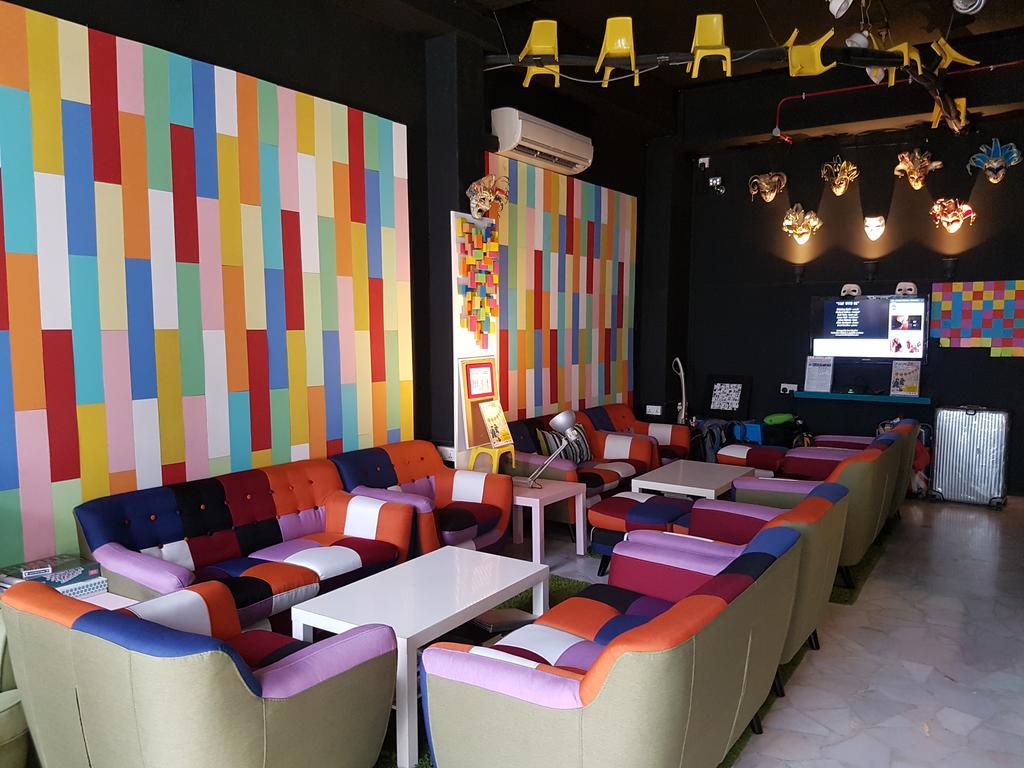 The Bohemian Hostel *