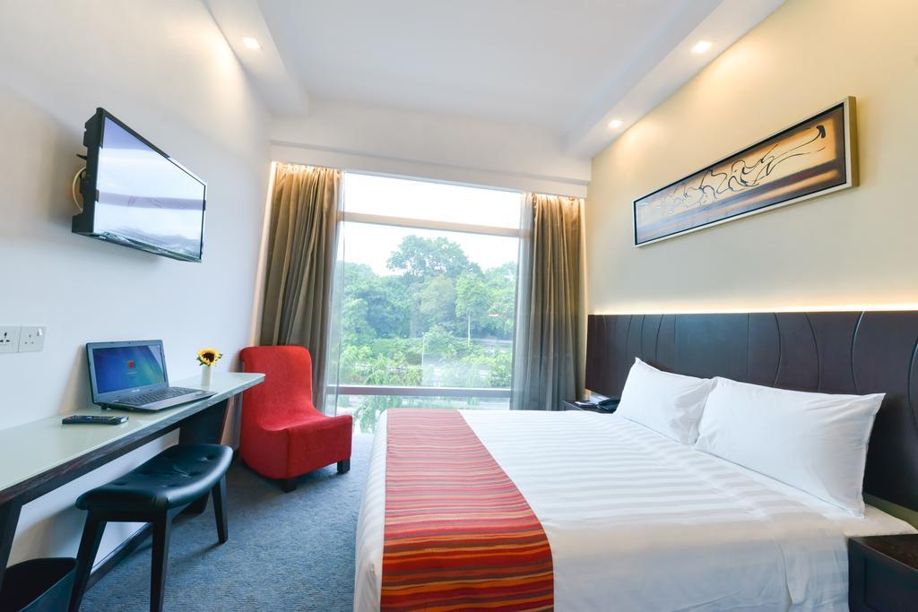 Hotel Chancellor@orchard Singapore