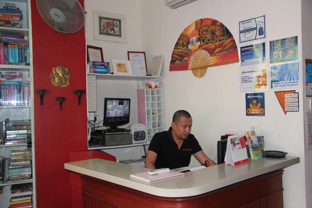 Hostel Greendili Backpackers