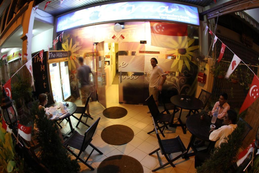 Greendili Backpackers * Singapore