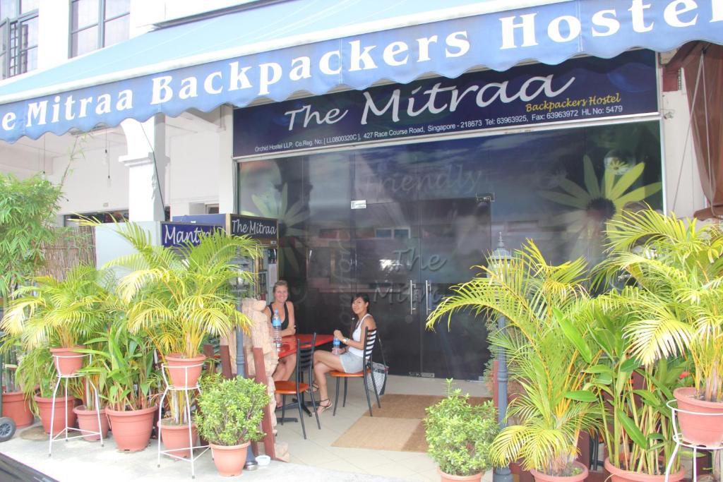 Hostel Greendili Backpackers *