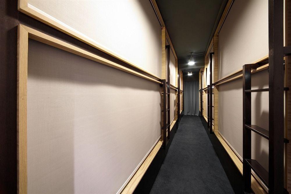 The Pod At Road Boutique Capsule Hotel kapsul 2*