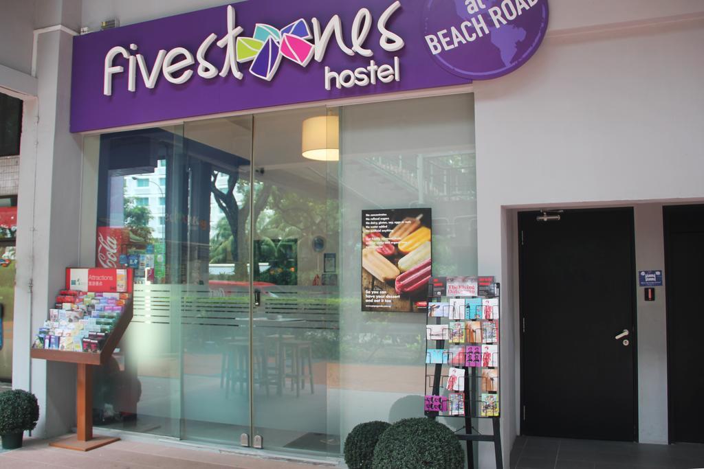 Hostel Five Stones Singapore
