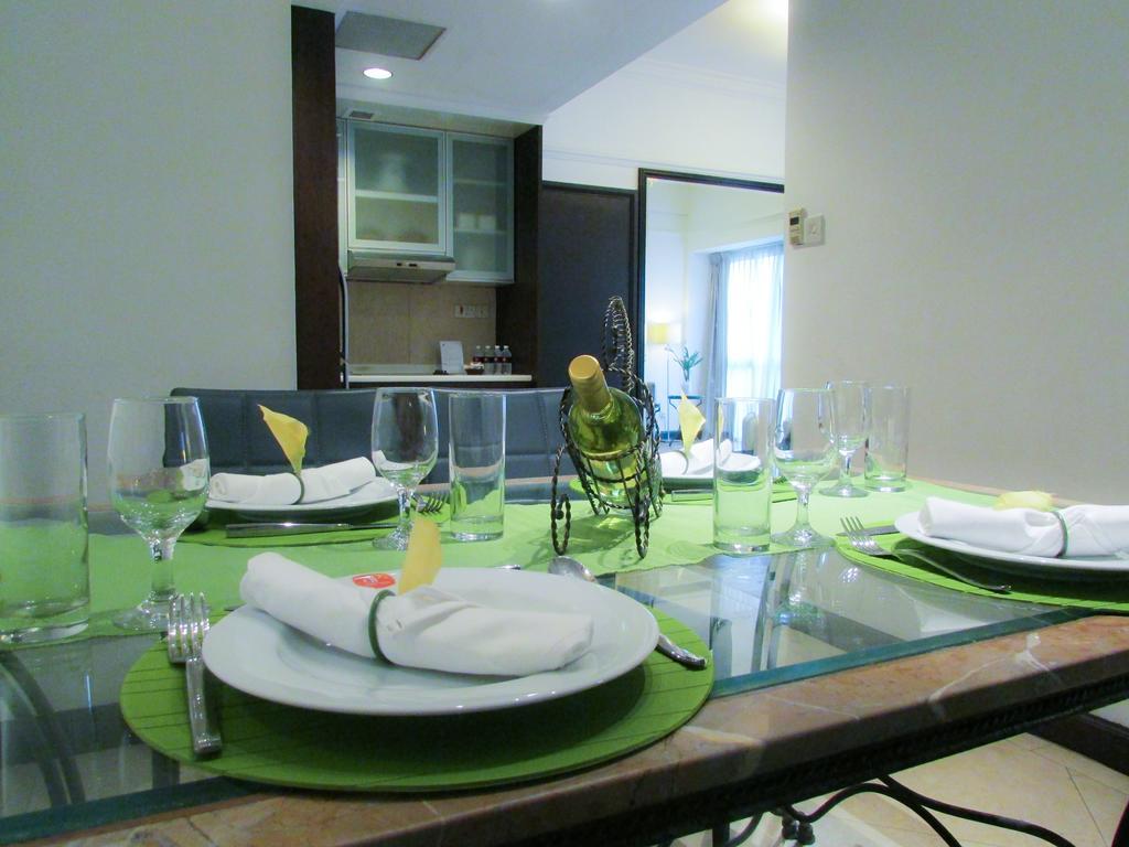 Orange Grove Service By St Residences Aparthotel 4*