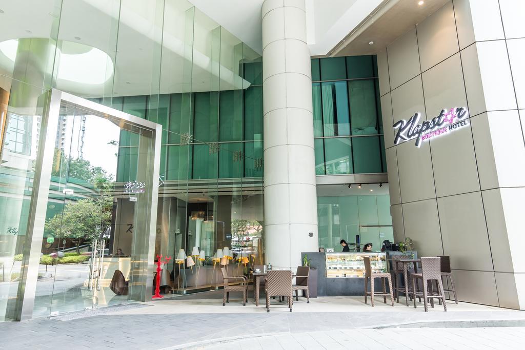 Klapstar Boutique Hotel Singapore