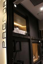 Cube Boutique Capsule Hotel