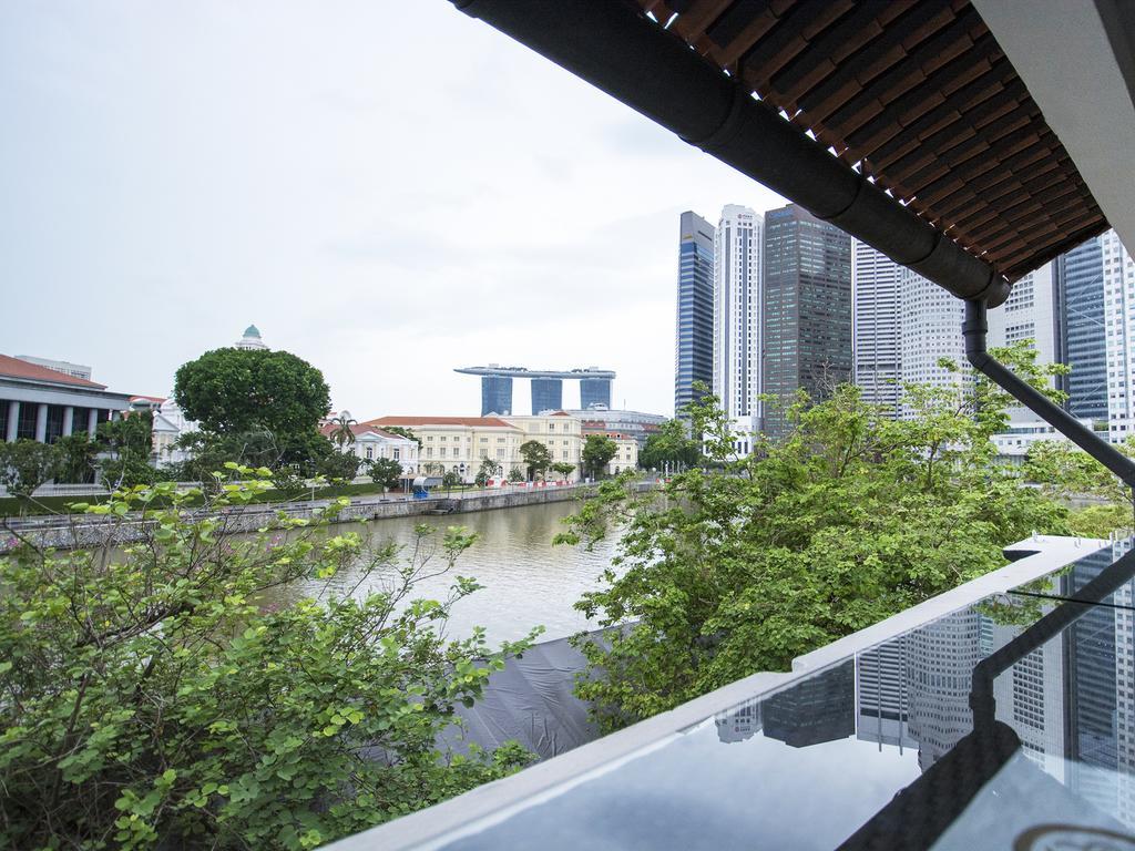 5footway.inn Project Boat Quay * Singapore
