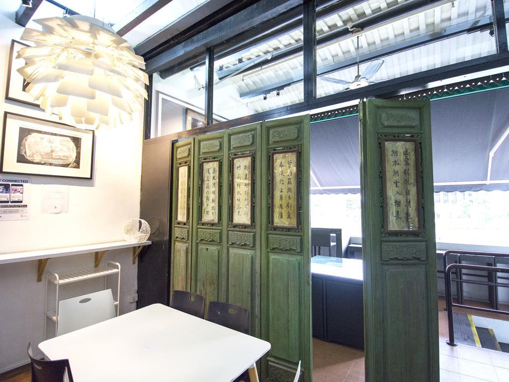 Hostel 5footway.inn Project Boat Quay *