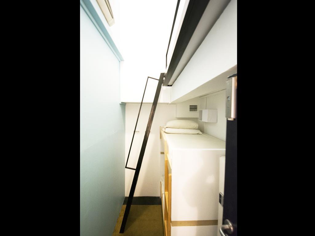 5footway.inn Project Boat Quay * Singapore
