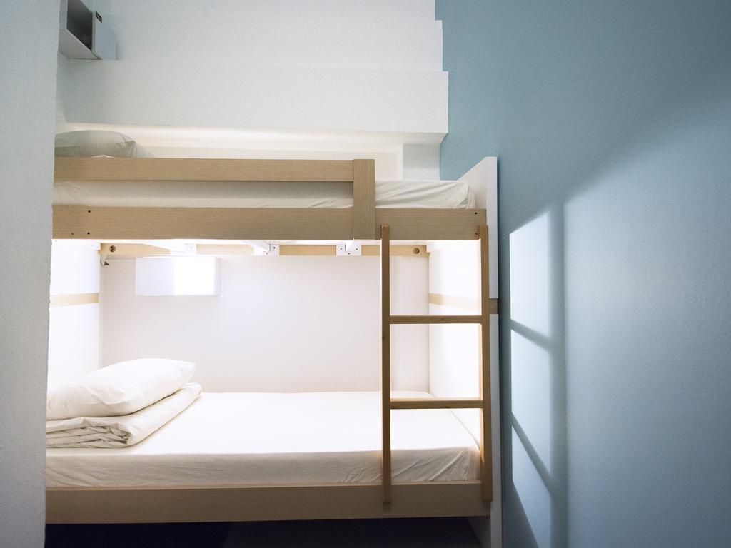 Hostel 5footway.inn Project Boat Quay *