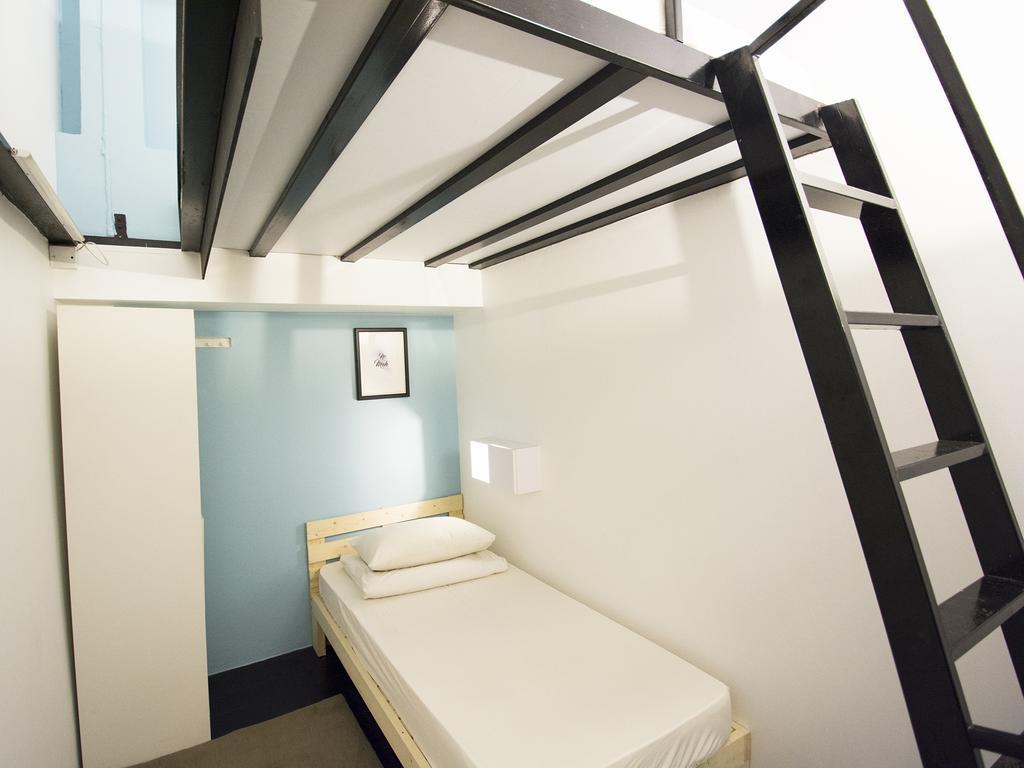 Hostel 5footway.inn Project Boat Quay *