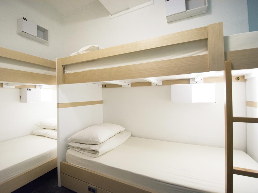 Hostel 5footway.inn Project Boat Quay *