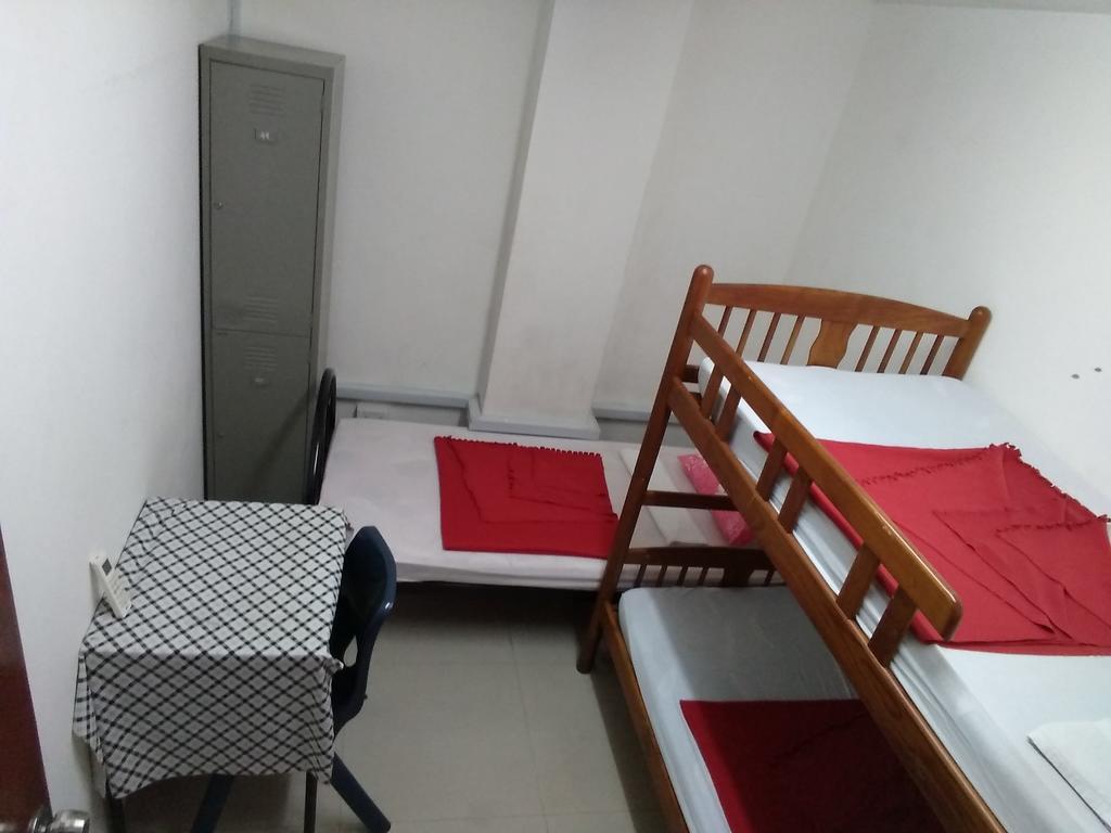Hostel & Student